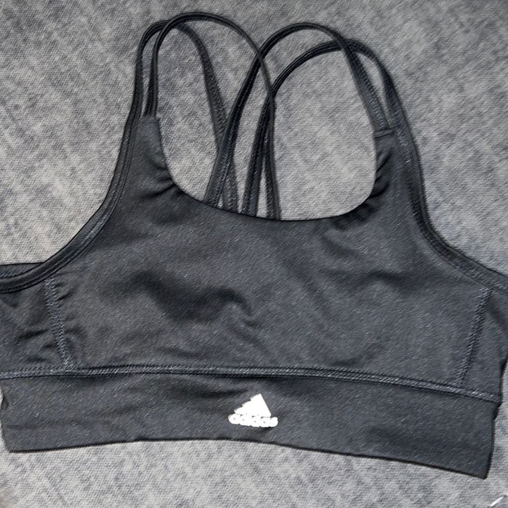 Like new adidas sports bra